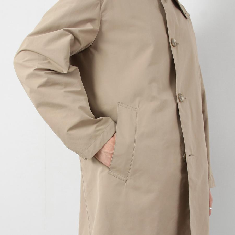 TRADITIONAL WEATHERWEAR（トラディショナル ウェザーウェア） ダービー ボタン スルー ライトウエイトポリエステルタフタ | Traditional Weatherwear | 11