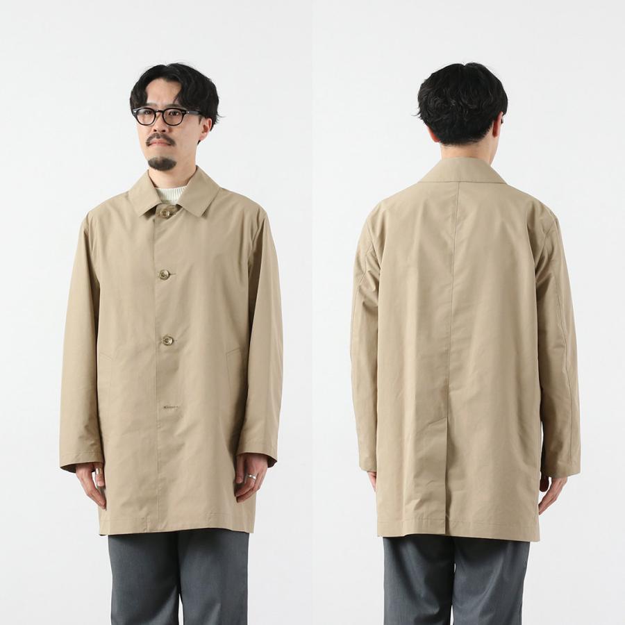TRADITIONAL WEATHERWEAR（トラディショナル ウェザーウェア） ダービー ボタン スルー ライトウエイトポリエステルタフタ | Traditional Weatherwear | 12