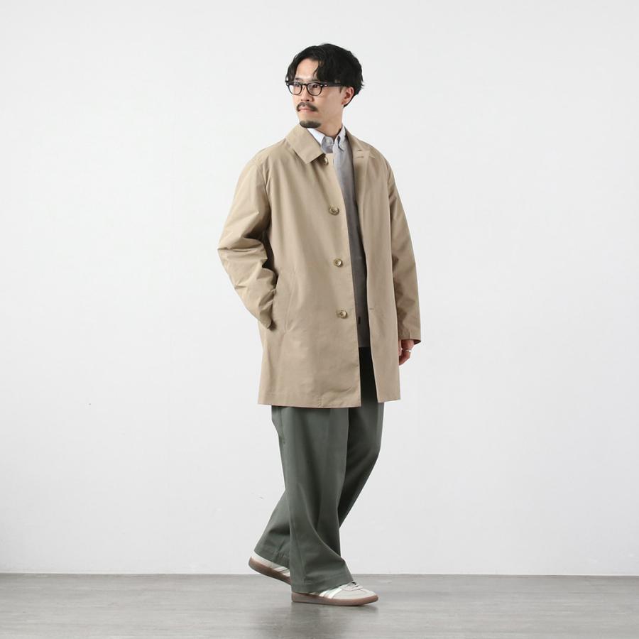 TRADITIONAL WEATHERWEAR（トラディショナル ウェザーウェア） ダービー ボタン スルー ライトウエイトポリエステルタフタ | Traditional Weatherwear | 13