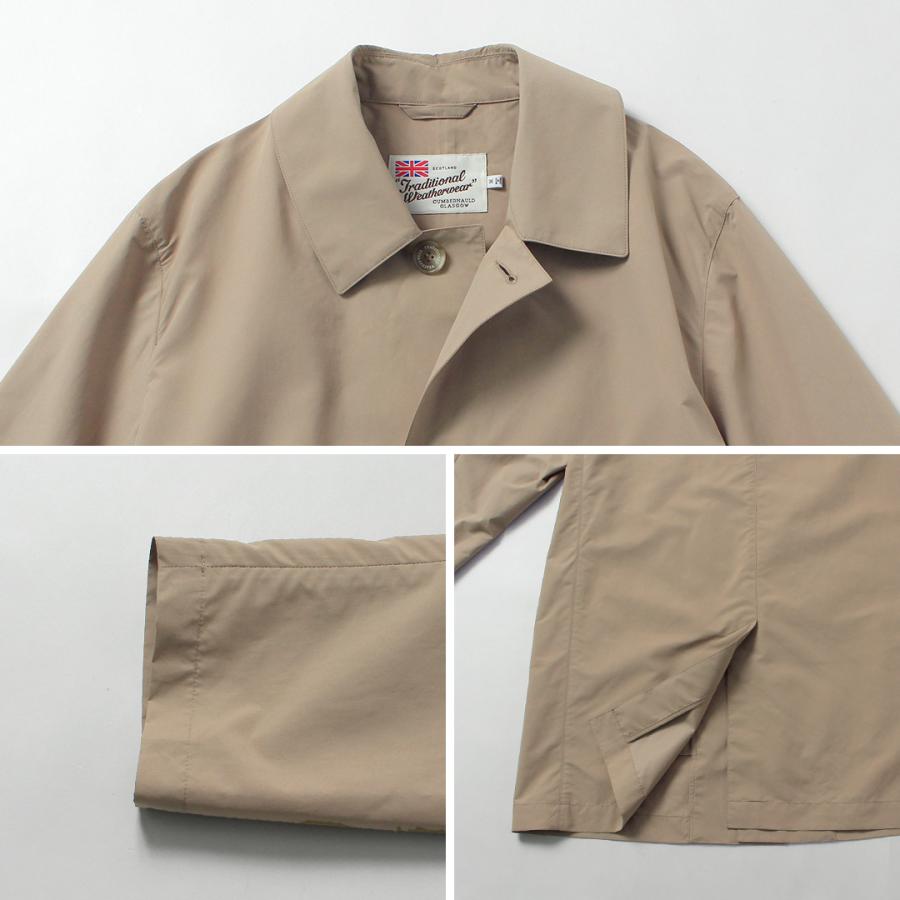 TRADITIONAL WEATHERWEAR（トラディショナル ウェザーウェア） ダービー ボタン スルー ライトウエイトポリエステルタフタ | Traditional Weatherwear | 14