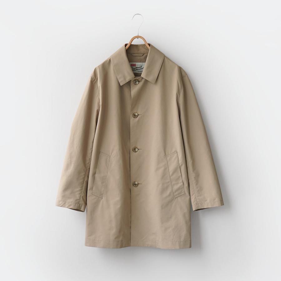 TRADITIONAL WEATHERWEAR（トラディショナル ウェザーウェア） ダービー ボタン スルー ライトウエイトポリエステルタフタ | Traditional Weatherwear | 02
