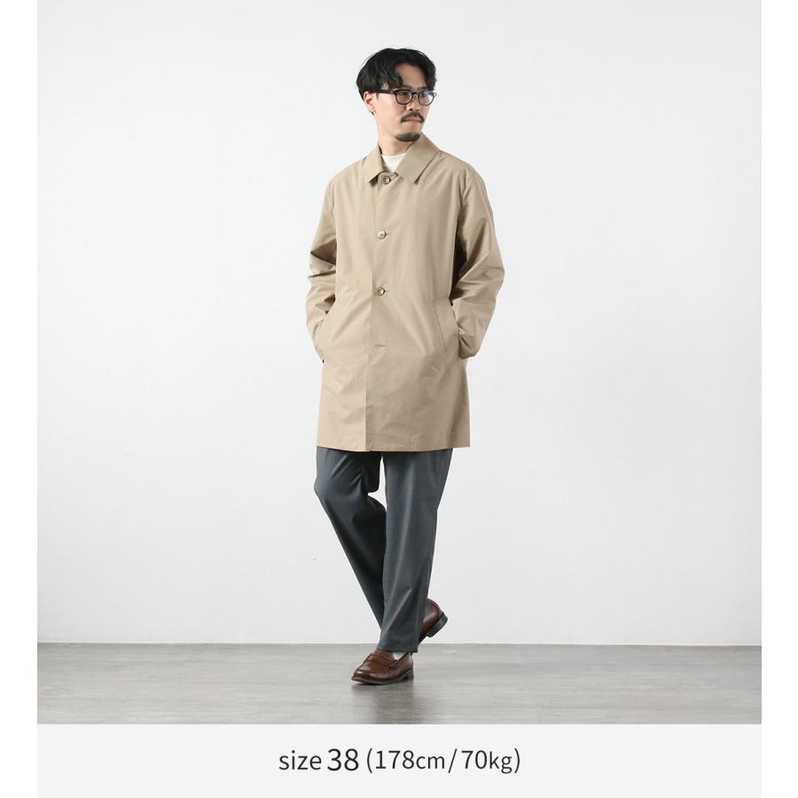 TRADITIONAL WEATHERWEAR（トラディショナル ウェザーウェア） ダービー ボタン スルー ライトウエイトポリエステルタフタ | Traditional Weatherwear | 03