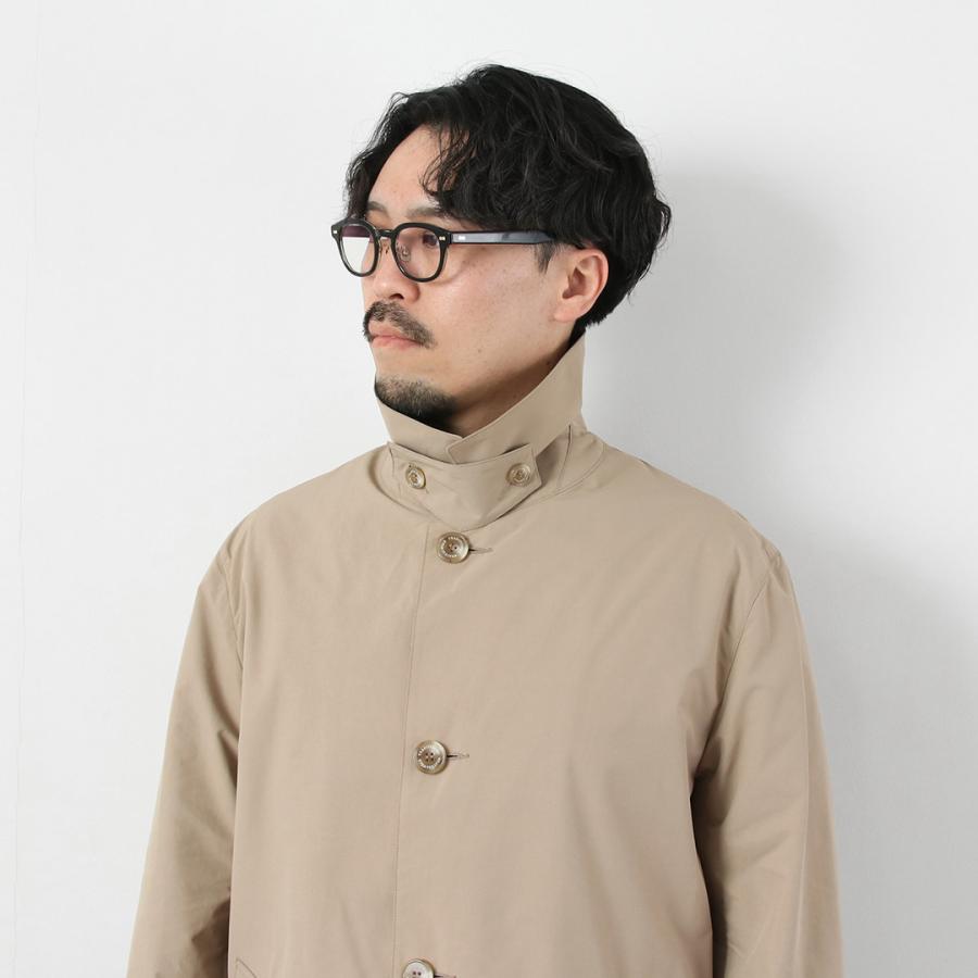 TRADITIONAL WEATHERWEAR（トラディショナル ウェザーウェア） ダービー ボタン スルー ライトウエイトポリエステルタフタ | Traditional Weatherwear | 08
