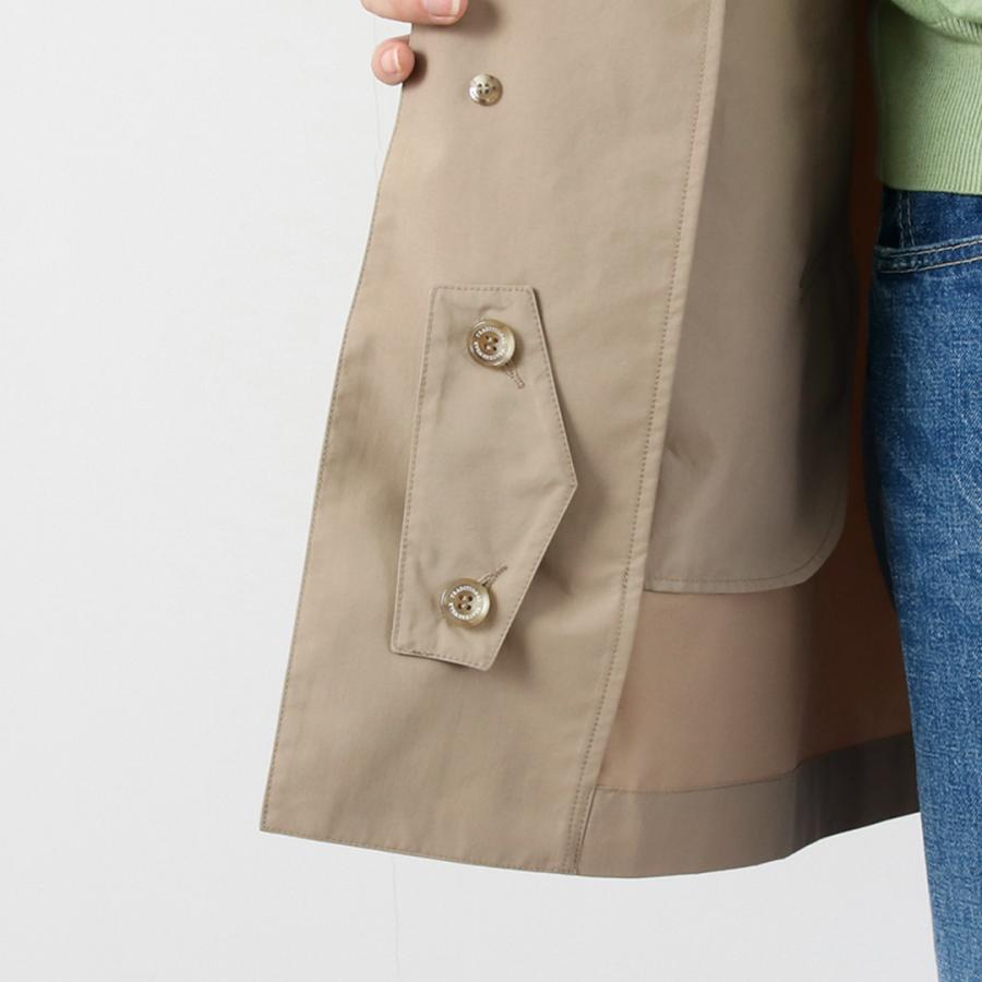 TRADITIONAL WEATHERWEAR（トラディショナル ウェザーウェア） ダービー ボタン スルー ライトウエイトポリエステルタフタ | Traditional Weatherwear | 09