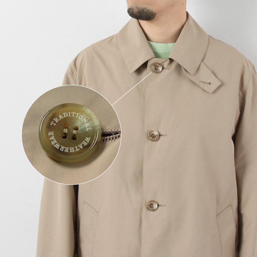 TRADITIONAL WEATHERWEAR（トラディショナル ウェザーウェア） ダービー ボタン スルー ライトウエイトポリエステルタフタ | Traditional Weatherwear | 10