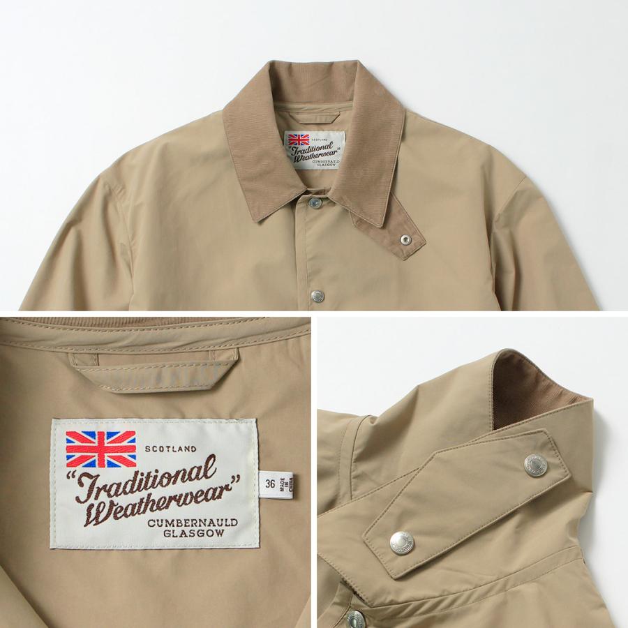 TRADITIONAL WEATHERWEAR（トラディショナル ウェザーウェア） ウェーバリー スタッズ ライトウエイトポリエステルタフタ TWW | Traditional Weatherwear | 15