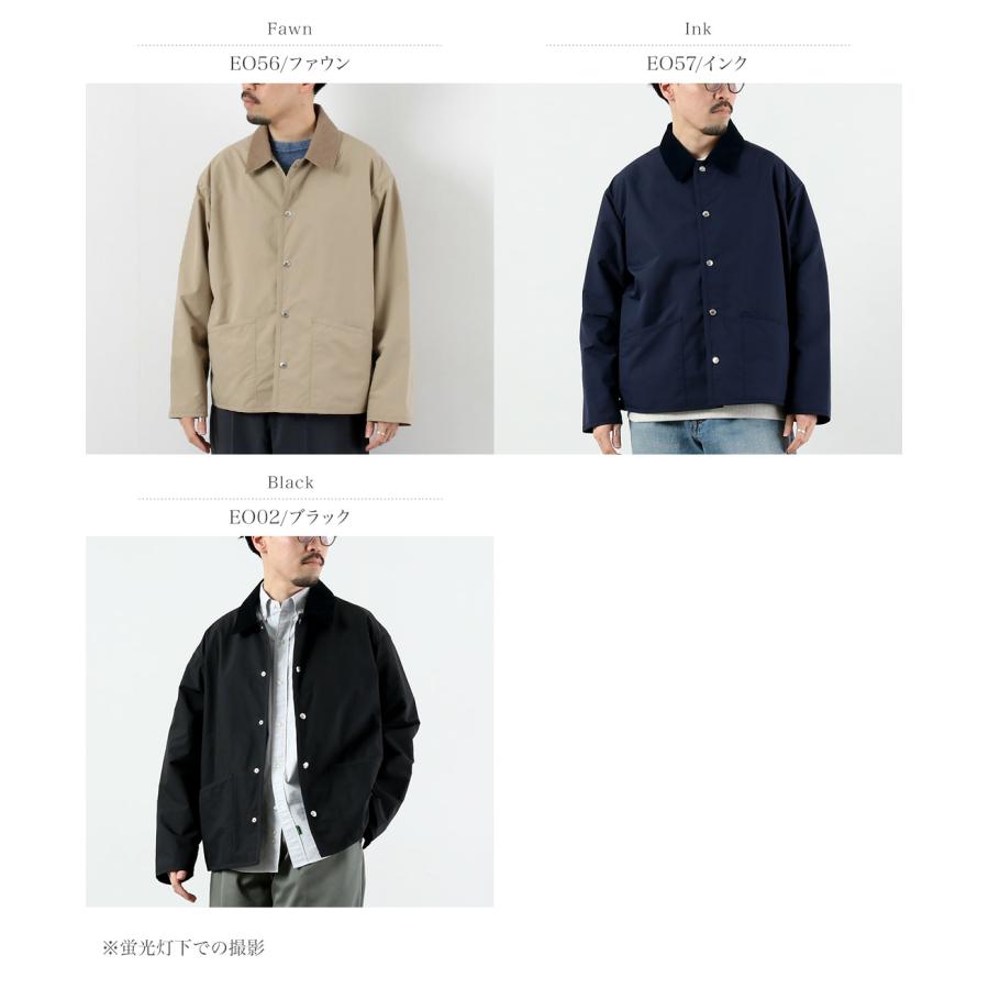 TRADITIONAL WEATHERWEAR（トラディショナル ウェザーウェア） ウェーバリー スタッズ ライトウエイトポリエステルタフタ TWW | Traditional Weatherwear | 04