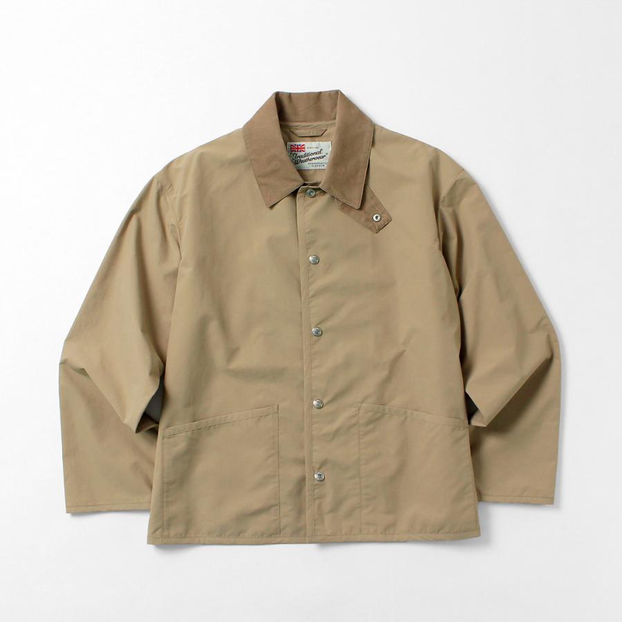 TRADITIONAL WEATHERWEAR（トラディショナル ウェザーウェア） ウェーバリー スタッズ ライトウエイトポリエステルタフタ TWW | Traditional Weatherwear | 05