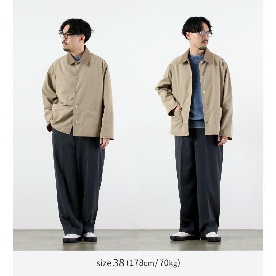 TRADITIONAL WEATHERWEAR（トラディショナル ウェザーウェア） ウェーバリー スタッズ ライトウエイトポリエステルタフタ TWW | Traditional Weatherwear | 06