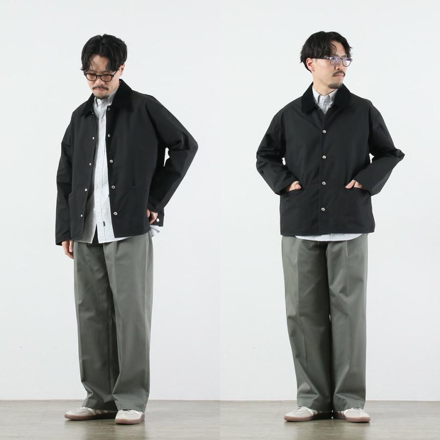 TRADITIONAL WEATHERWEAR（トラディショナル ウェザーウェア） ウェーバリー スタッズ ライトウエイトポリエステルタフタ TWW | Traditional Weatherwear | 08