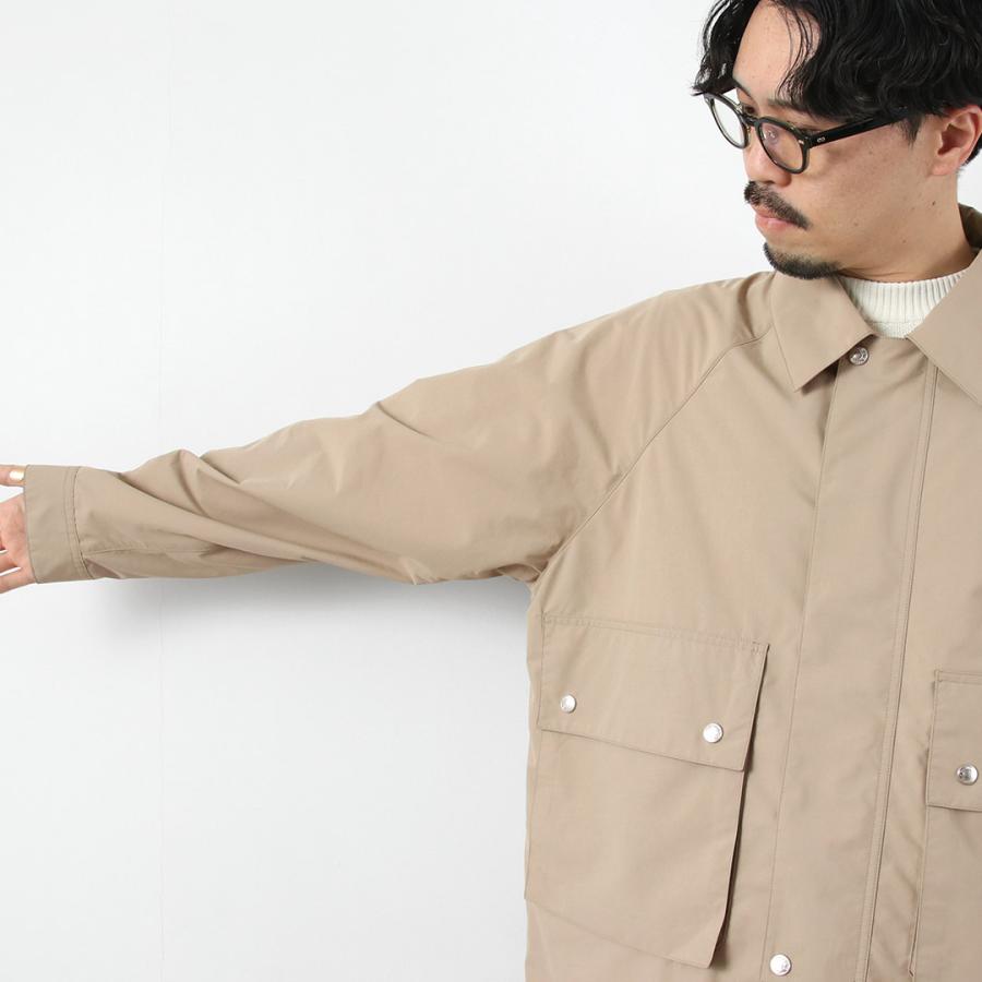 TRADITIONAL WEATHERWEAR（トラディショナル ウェザーウェア） エルトン ライトウエイトポリエステルタフタ | Traditional Weatherwear | 13