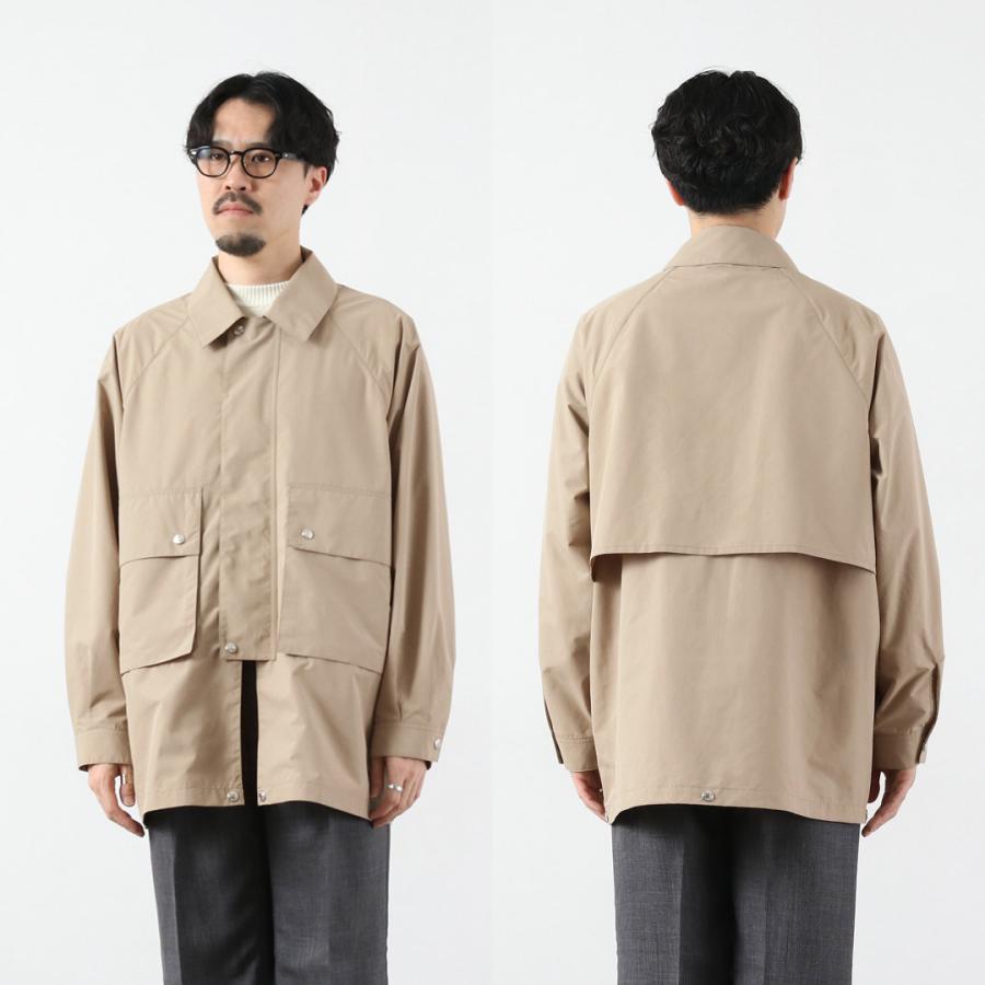 TRADITIONAL WEATHERWEAR（トラディショナル ウェザーウェア） エルトン ライトウエイトポリエステルタフタ | Traditional Weatherwear | 16