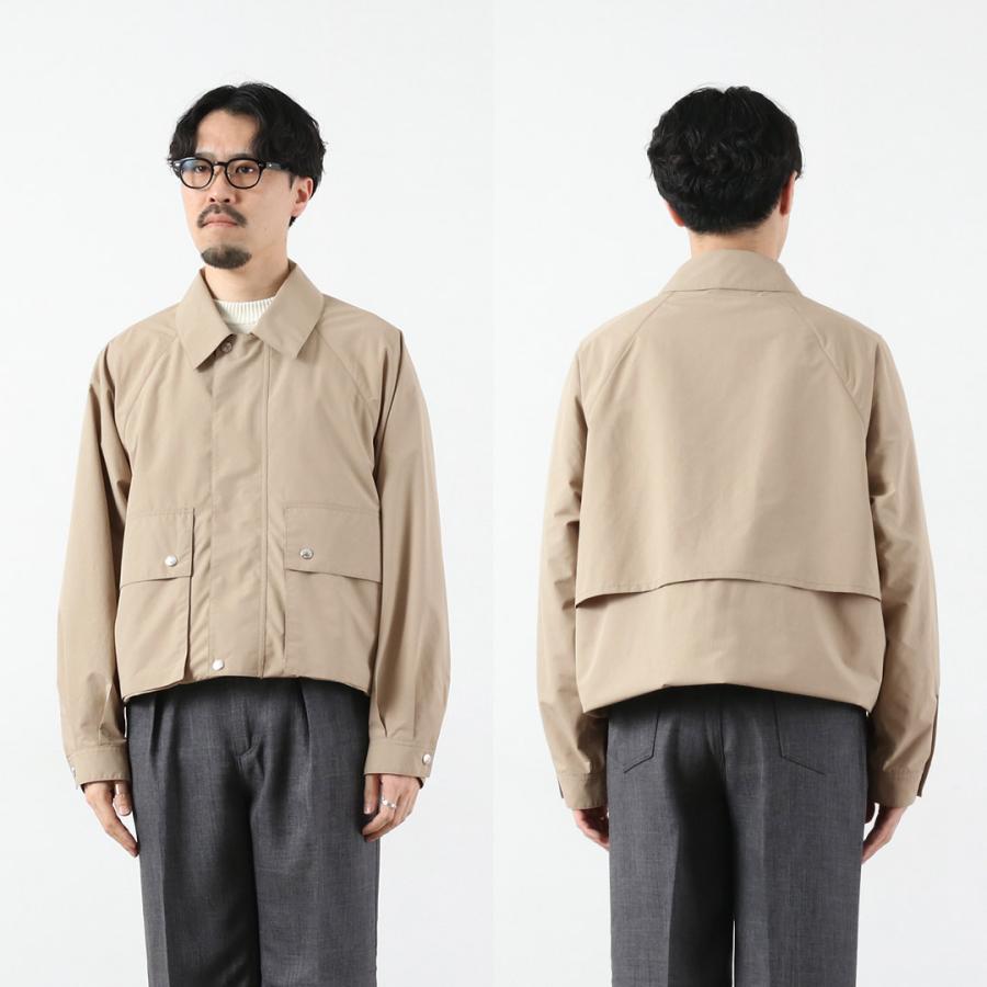 TRADITIONAL WEATHERWEAR（トラディショナル ウェザーウェア） エルトン ライトウエイトポリエステルタフタ | Traditional Weatherwear | 17