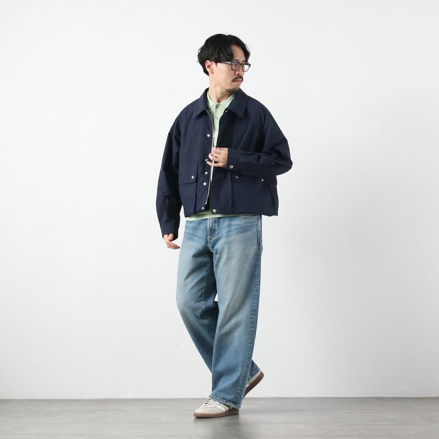 TRADITIONAL WEATHERWEAR（トラディショナル ウェザーウェア） エルトン ライトウエイトポリエステルタフタ | Traditional Weatherwear | 18