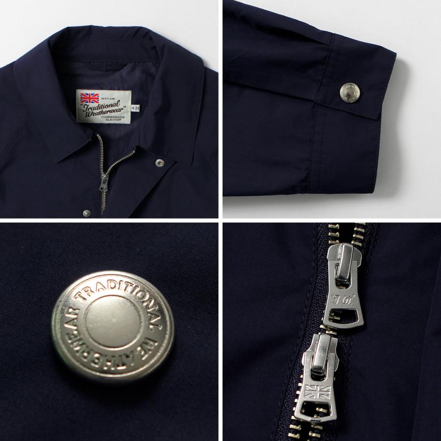 TRADITIONAL WEATHERWEAR（トラディショナル ウェザーウェア） エルトン ライトウエイトポリエステルタフタ | Traditional Weatherwear | 19