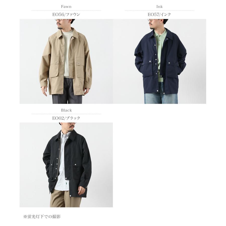 TRADITIONAL WEATHERWEAR（トラディショナル ウェザーウェア） エルトン ライトウエイトポリエステルタフタ | Traditional Weatherwear | 04