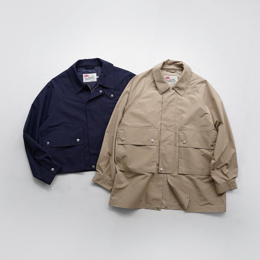 TRADITIONAL WEATHERWEAR（トラディショナル ウェザーウェア） エルトン ライトウエイトポリエステルタフタ | Traditional Weatherwear | 05
