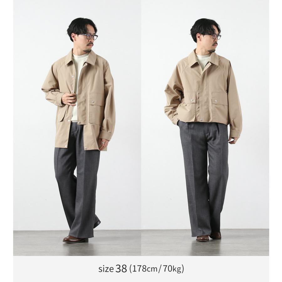 TRADITIONAL WEATHERWEAR（トラディショナル ウェザーウェア） エルトン ライトウエイトポリエステルタフタ | Traditional Weatherwear | 06