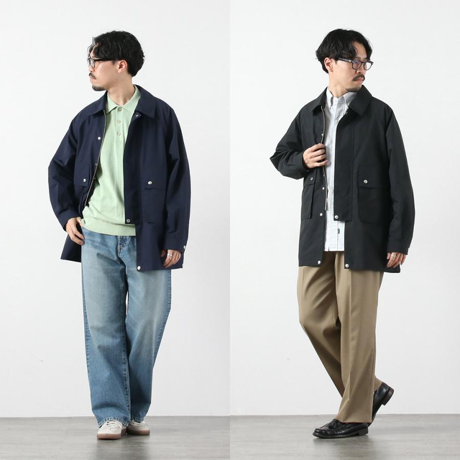 TRADITIONAL WEATHERWEAR（トラディショナル ウェザーウェア） エルトン ライトウエイトポリエステルタフタ | Traditional Weatherwear | 07