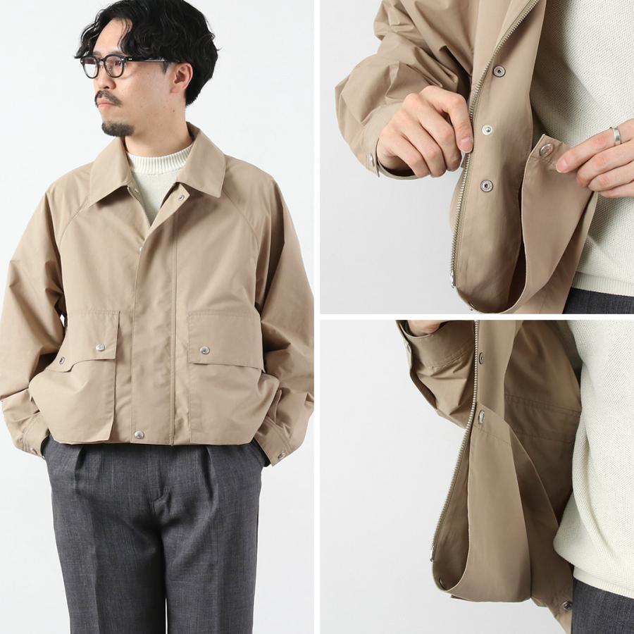 TRADITIONAL WEATHERWEAR（トラディショナル ウェザーウェア） エルトン ライトウエイトポリエステルタフタ | Traditional Weatherwear | 09