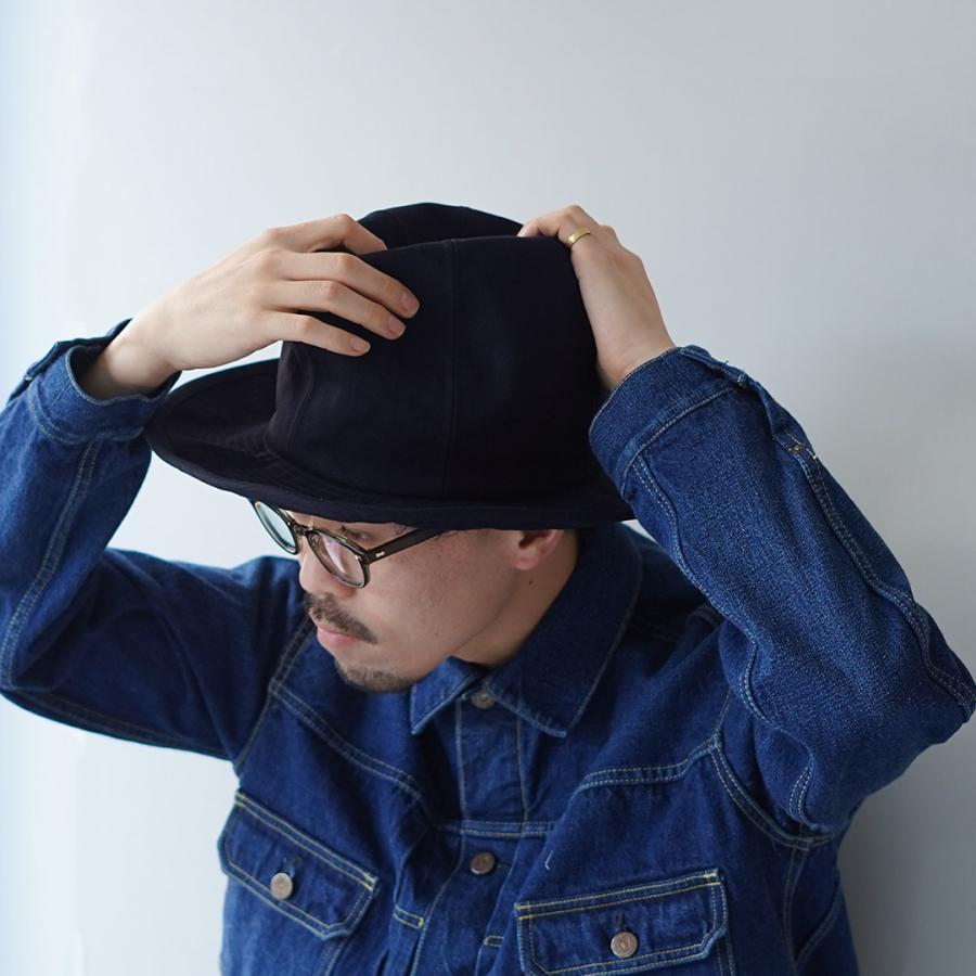 HICOSAKA（ヒコサカ） 13オンスデニム マウンテンハット 日本製 / メンズ 帽子 |  | 14