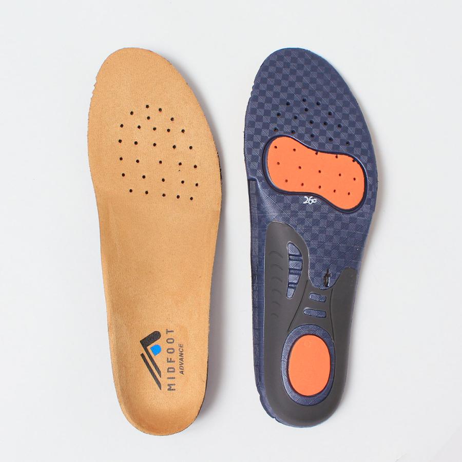 MIDFOOT（ミッドフット）スエード ローファー / メンズ 革靴 本革 リカバリーシューズ LOAFER | MID FOOT | 10