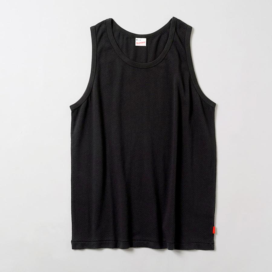 HEALTHKNIT（ヘルスニット） USコットン メッシュ タンクトップ / メンズ ノースリーブ | Healthknit | 04