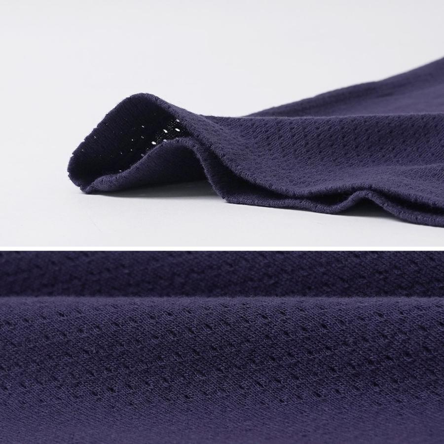 HEALTHKNIT（ヘルスニット） USコットン メッシュ タンクトップ / メンズ ノースリーブ | Healthknit | 06