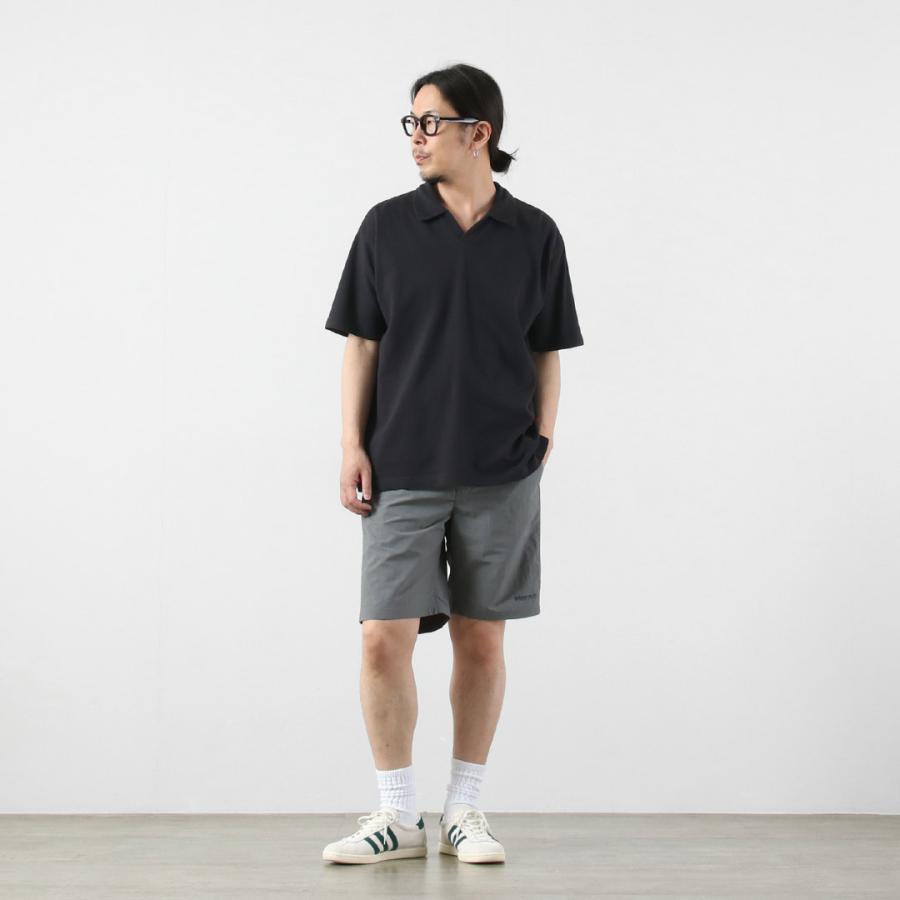 HEALTHKNIT（ヘルスニット） USコットン メッシュ スキッパーポロ ポロシャツ / 半袖 メンズ | Healthknit | 06