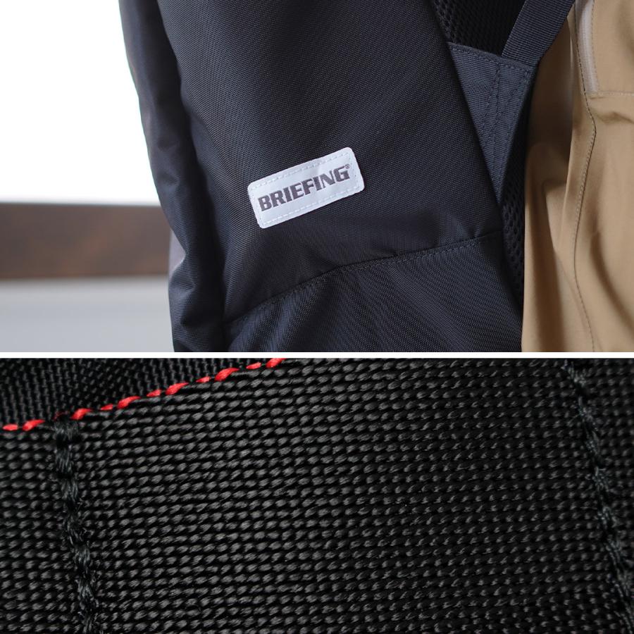 BRIEFING（ブリーフィング） アーバン ジムパック L バッグパック / URBAN GYM PACK L WRの画像