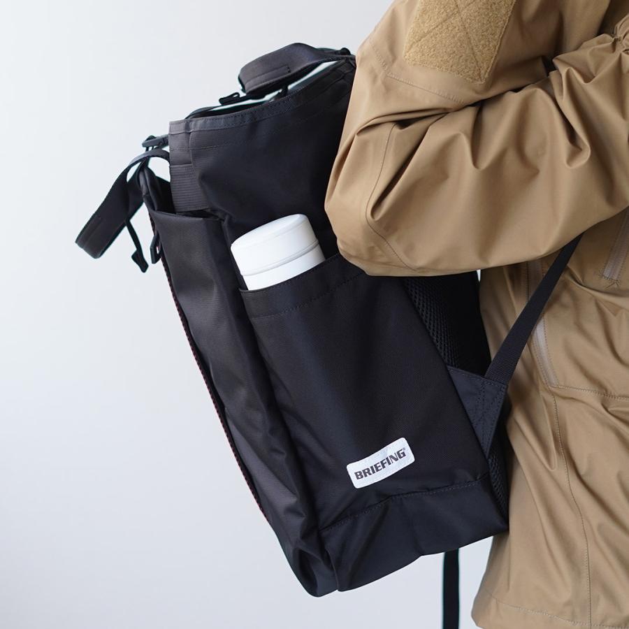 BRIEFING（ブリーフィング） アーバン ジムパック L バッグパック / URBAN GYM PACK L WRの画像
