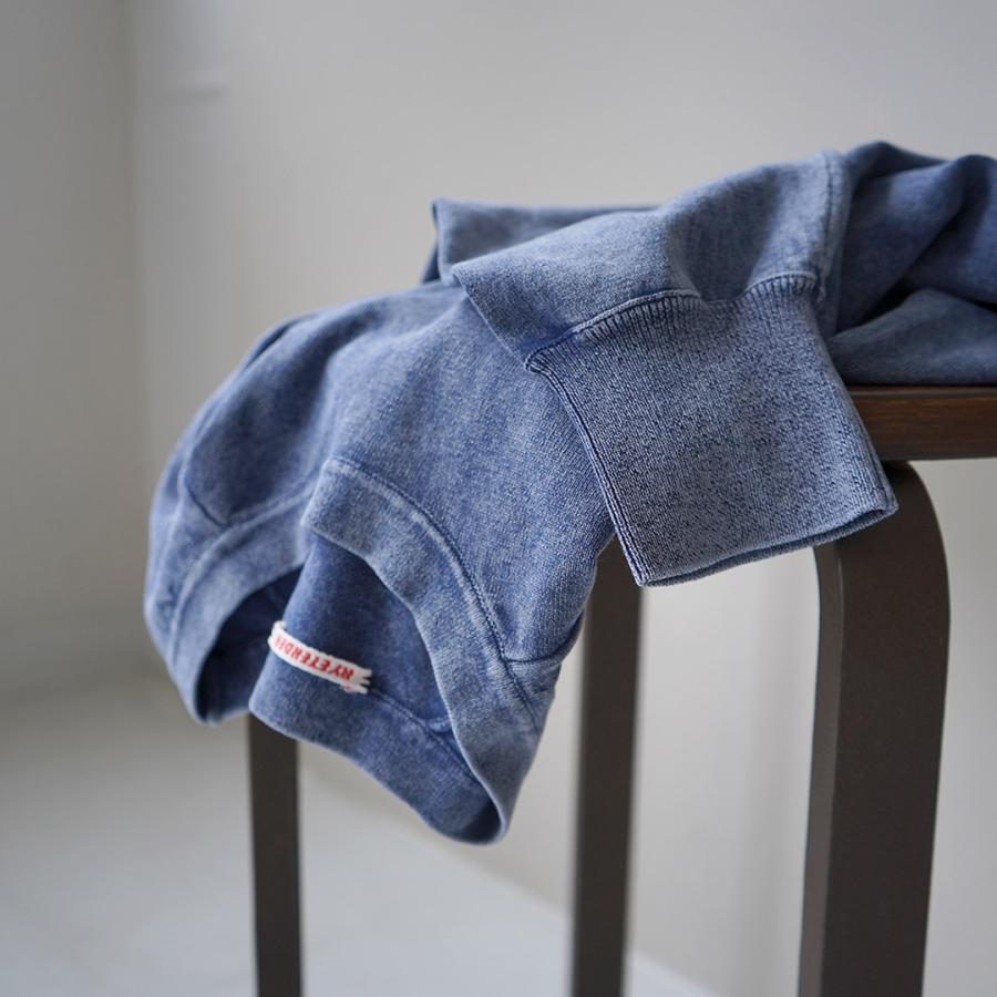 RYE TENDER（ライテンダー） ルイス ピグメントダイ ラグランロンTEE Tシャツ / メンズ 長袖 クルーネック | RYE TENDER | 09