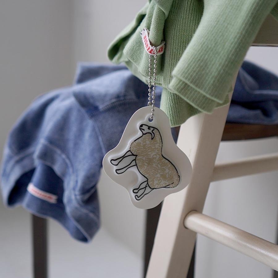 RYE TENDER（ライテンダー） ルイス ピグメントダイ ラグランロンTEE Tシャツ / メンズ 長袖 クルーネック | RYE TENDER | 10