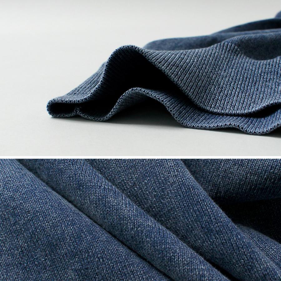 RYE TENDER（ライテンダー） ルイス ピグメントダイ ラグランロンTEE Tシャツ / メンズ 長袖 クルーネック | RYE TENDER | 11