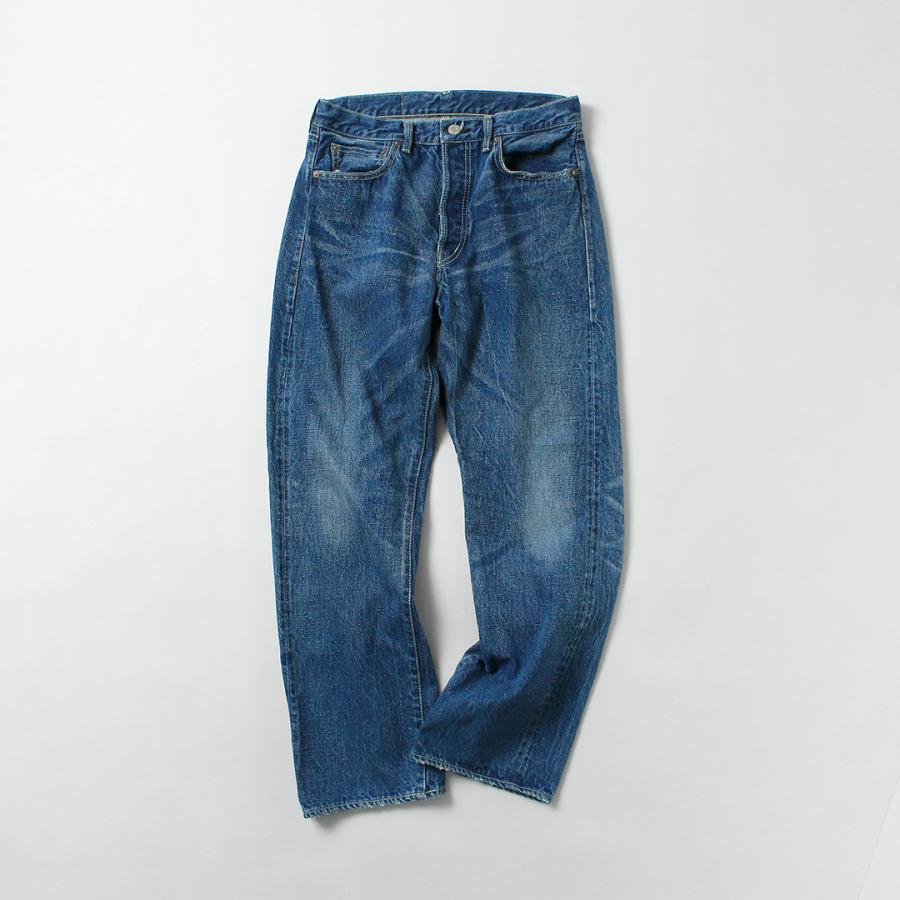 REMI RELIEF（レミレリーフ） 13oz 1954XX デニムパンツ ユーズド 日本