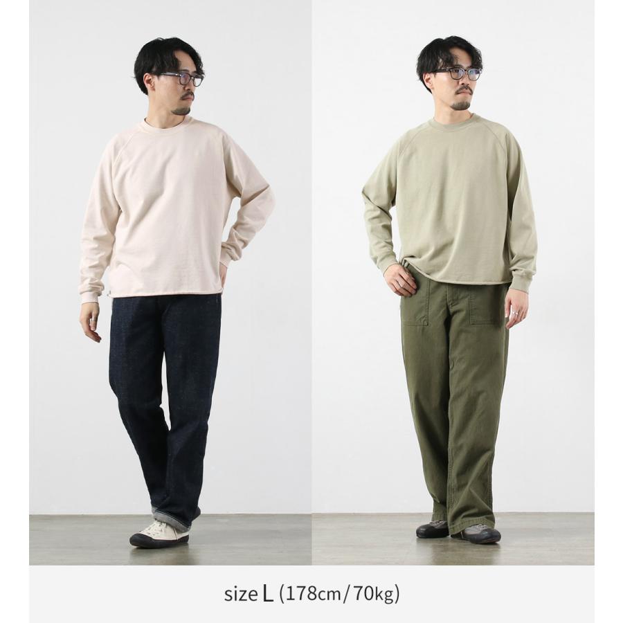 REMI RELIEF(レミレリーフ) 別注パンツ　ロンハーマン　L 定番のお歳暮&冬ギフトの商品をすべ REMI 別注パンツ ロンハーマン L