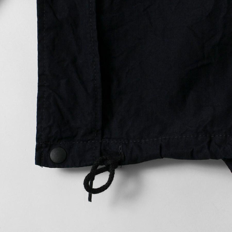 FOB FACTORY（F.O.Bファクトリー） F2462 ID ナイロン コーチジャケット 日本製 / メンズ ライトアウター | FOB FACTORY | 13