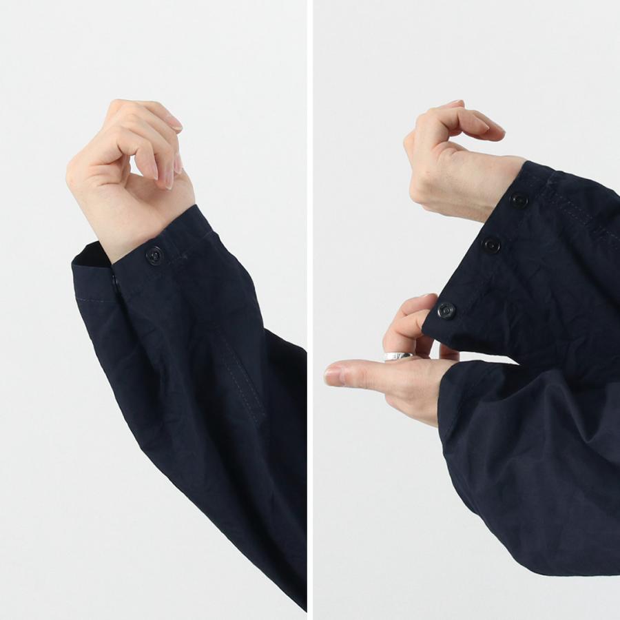 FOB FACTORY（F.O.Bファクトリー） F2462 ID ナイロン コーチジャケット 日本製 / メンズ ライトアウター | FOB FACTORY | 11