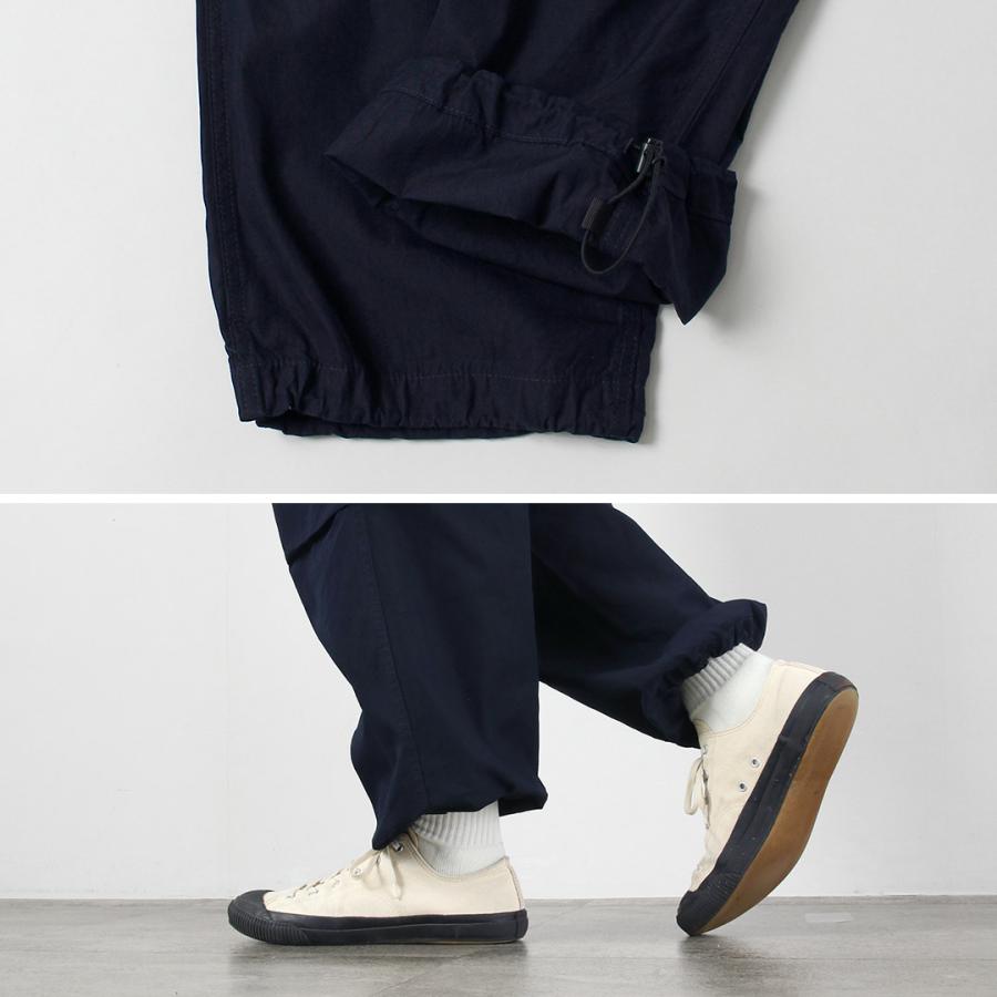 FOB FACTORY（F.O.Bファクトリー） F0545 ID ナイロン トラックパンツ 日本製 / メンズ イージーパンツ | FOB FACTORY | 13