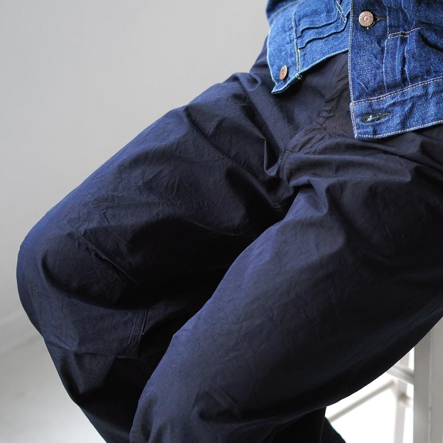 FOB FACTORY（F.O.Bファクトリー） F0545 ID ナイロン トラックパンツ 日本製 / メンズ イージーパンツ | FOB FACTORY | 09