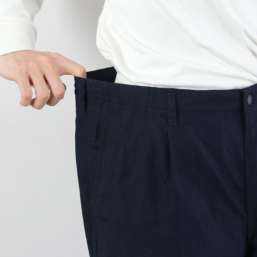 FOB FACTORY（F.O.Bファクトリー） F0545 ID ナイロン トラックパンツ 日本製 / メンズ イージーパンツ | FOB FACTORY | 10