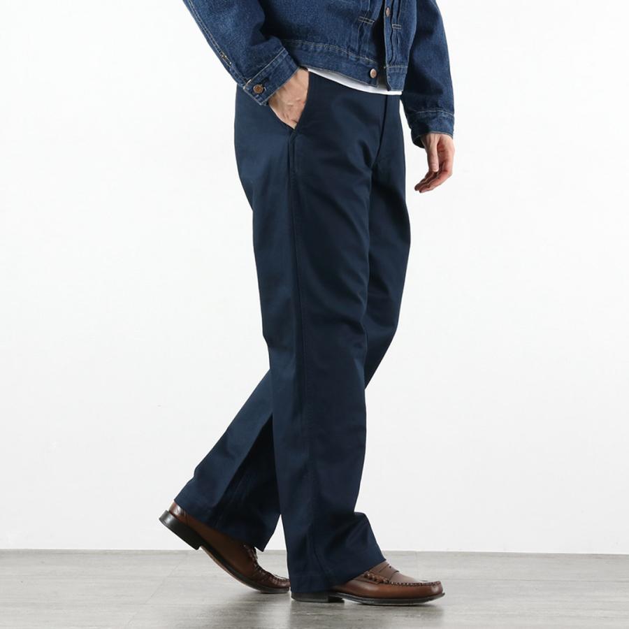 FOB FACTORY（F.O.Bファクトリー） F0546 ビッグチノ チノパン 日本製 / メンズ | FOB FACTORY | 14