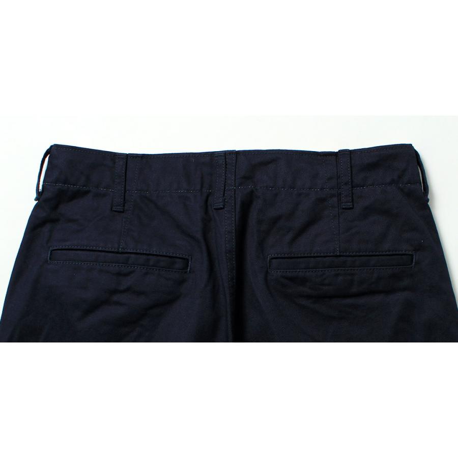 FOB FACTORY（F.O.Bファクトリー） F0546 ビッグチノ チノパン 日本製 / メンズ | FOB FACTORY | 16