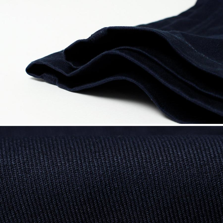 FOB FACTORY（F.O.Bファクトリー） F0546 ビッグチノ チノパン 日本製 / メンズ | FOB FACTORY | 07