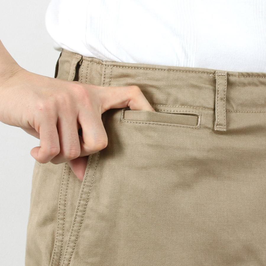 FOB FACTORY（F.O.Bファクトリー） F0546 ビッグチノ チノパン 日本製 / メンズ | FOB FACTORY | 08