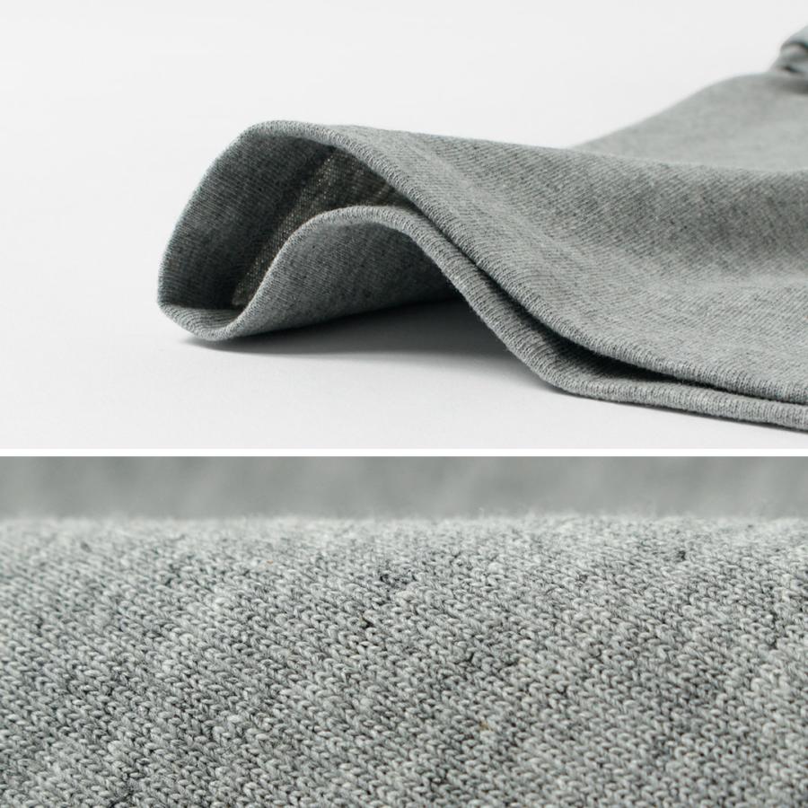 COTTON RESEARCH CLUB（コットン リサーチ クラブ） 6.6oz 長袖 丸胴Tシャツ / 無地 メンズ ロンT カットソー 日本製 |  | 09