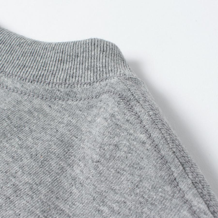 COTTON RESEARCH CLUB（コットン リサーチ クラブ） 6.6oz 長袖 丸胴Tシャツ / 無地 メンズ ロンT カットソー 日本製 |  | 12