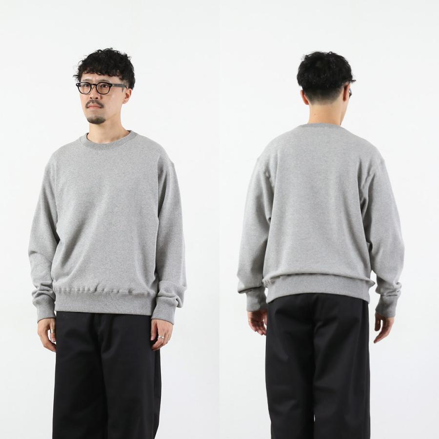 COTTON RESEARCH CLUB（コットン リサーチ クラブ） 14oz 吊り裏毛