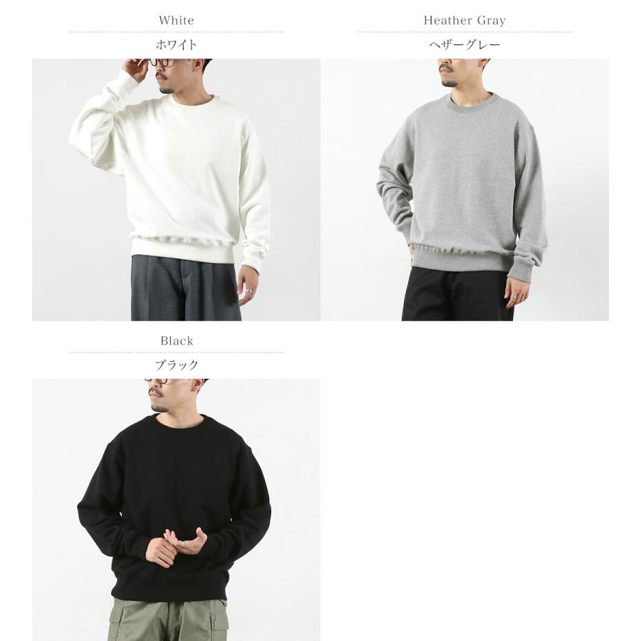 COTTON RESEARCH CLUB（コットン リサーチ クラブ） 14oz 吊り裏毛