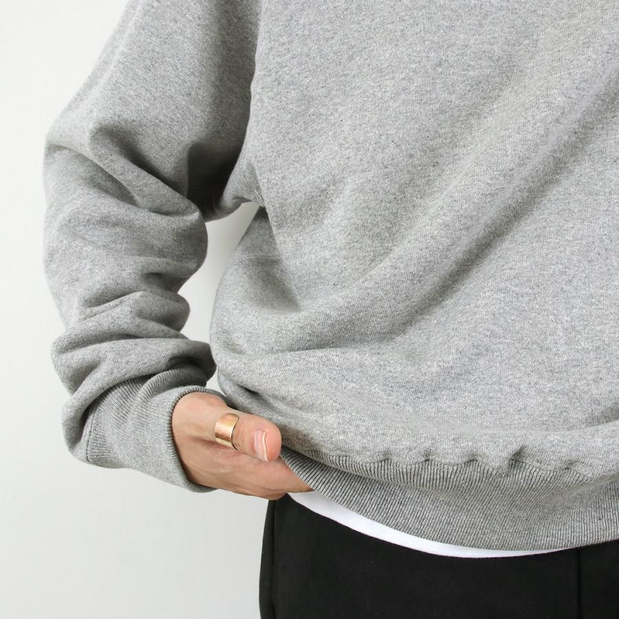 COTTON RESEARCH CLUB（コットン リサーチ クラブ） 14oz 吊り裏毛 クルーネックスウェット / メンズ 長袖 プルオーバー |  | 10